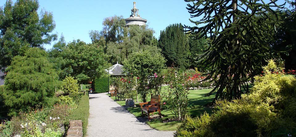 Alloway Gardens image