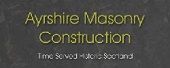 Ayrshire Masonry Construction image