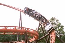 Loudoun roller coaster
