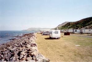 Bennane Shore Caravan Park