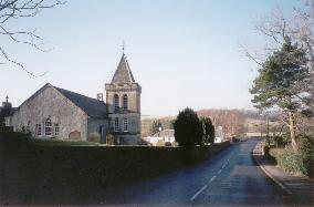 Straiton Church image