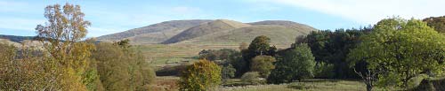 Cairnsmore of Carsphairn wide Cairnsmore of Carsphairn wide image