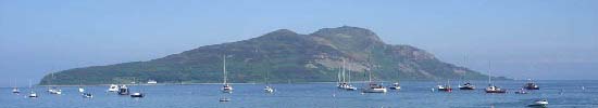 Holy Isle Holy Isle image