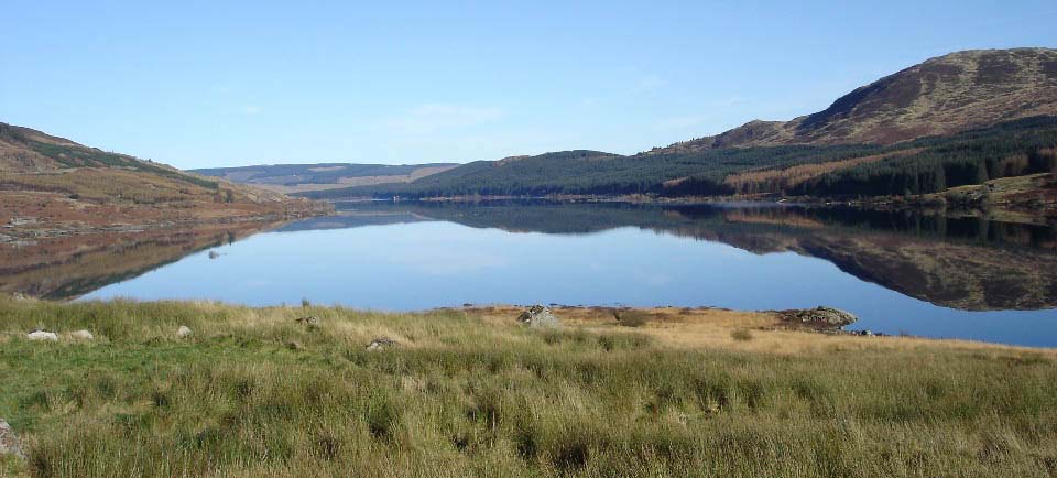 Loch Doon South Side image