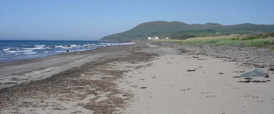Lendalfoot Beach image