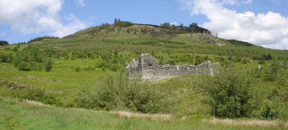Loch Doon Castle image