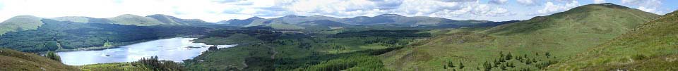Loch Doon Hills image