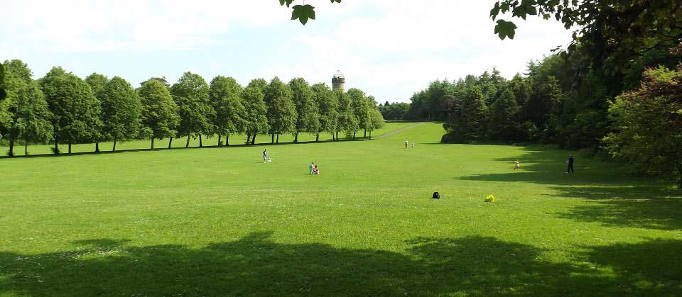 Eglinton Castle Grounds image