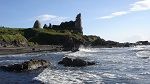 Dunure Castle image