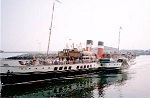 Waverley Paddle Steamer image