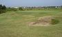 Irvine Golf Club 3rd green