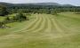 Brunston Castle Golf Club 1st tee