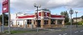 KFC Restaurant in Irvine