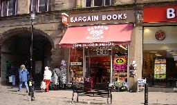 Bargain Books/Ayr