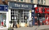 The Wick bar diner Prestwick image