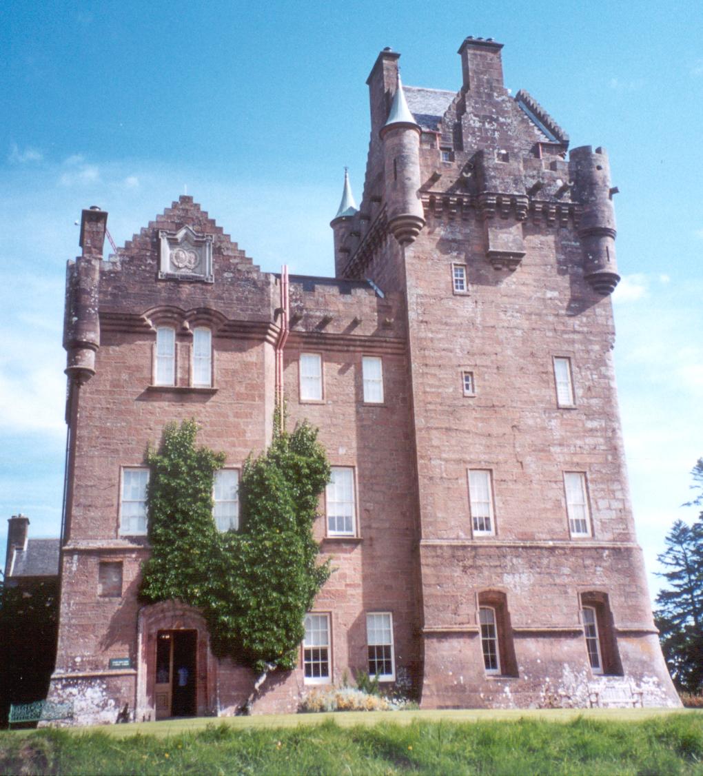 Brodick Castle