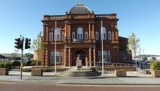 Cumnock Town Hall image