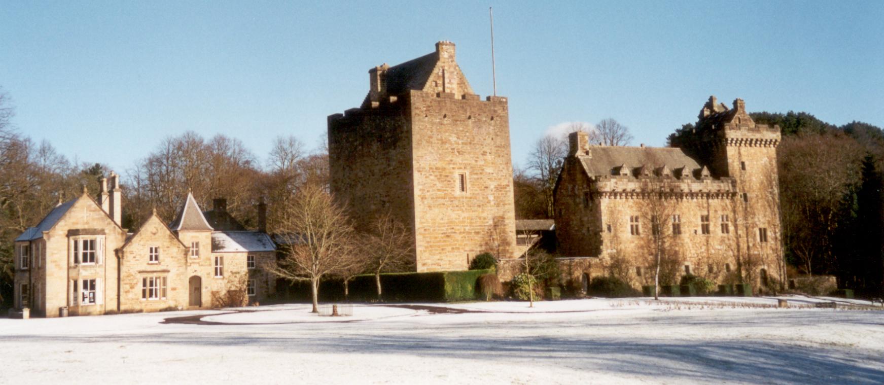 Dean Castle