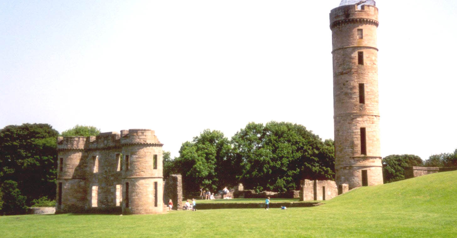 Eglinton Castle