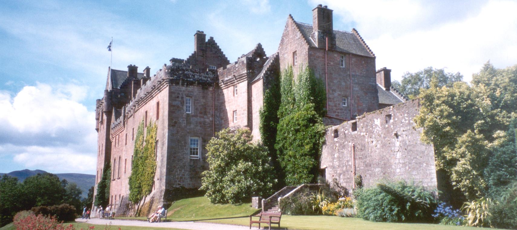 Brodick Castle