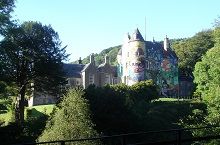 Kelburn Castle image