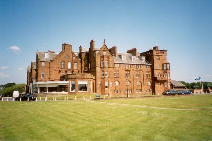 Marine Hotel Troon