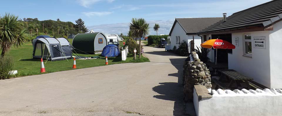 Seal Shore Camping and Touring Site image