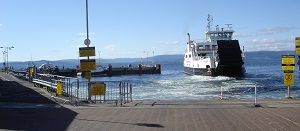 Largs Ferry image
