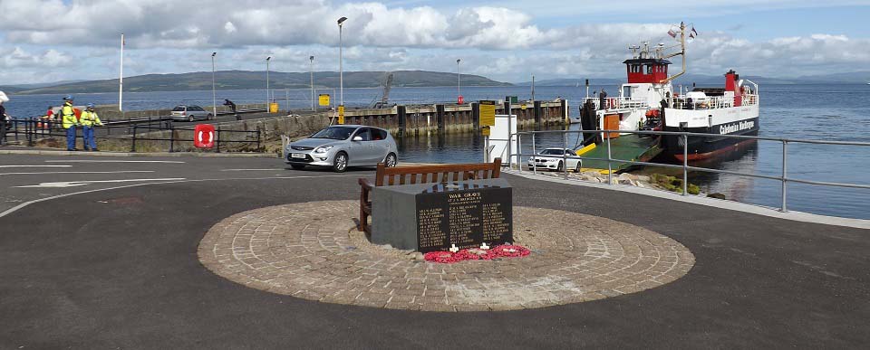 Lochranza Ferry image