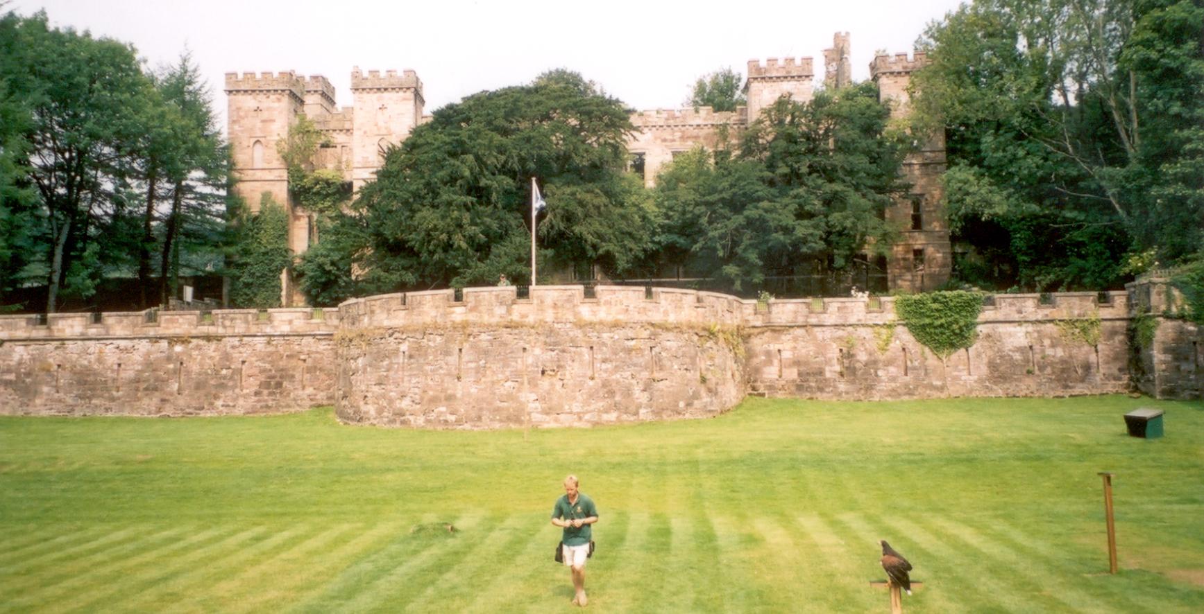 Loudoun Castle