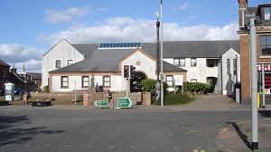 Mauchline Library image