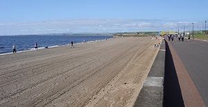 Prestwick Beach image