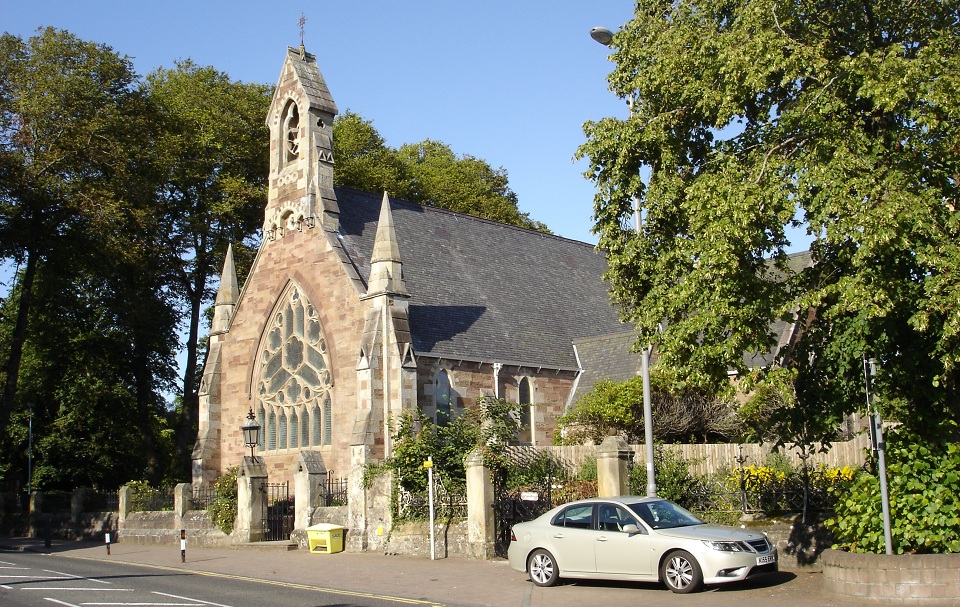 Alloway Parish Church image
