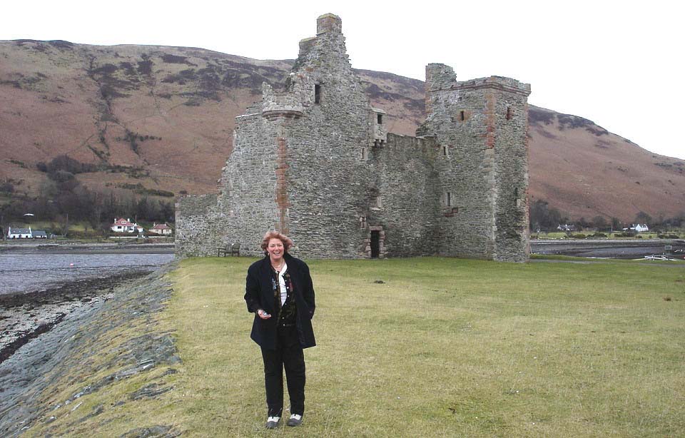 Lochranza Castle image