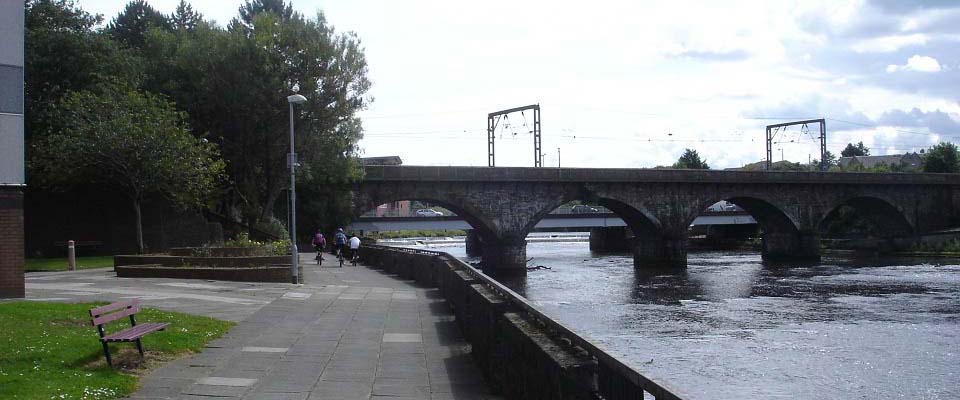 Ayr Railway Bridge image