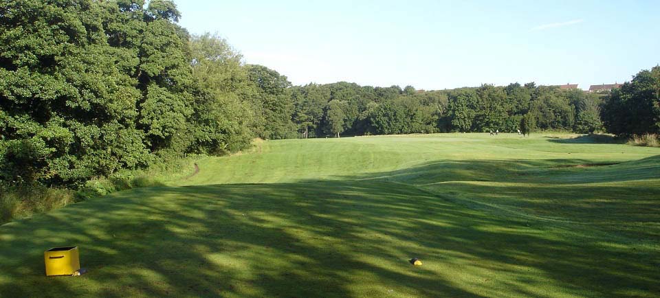 Dalmilling Golf Course image