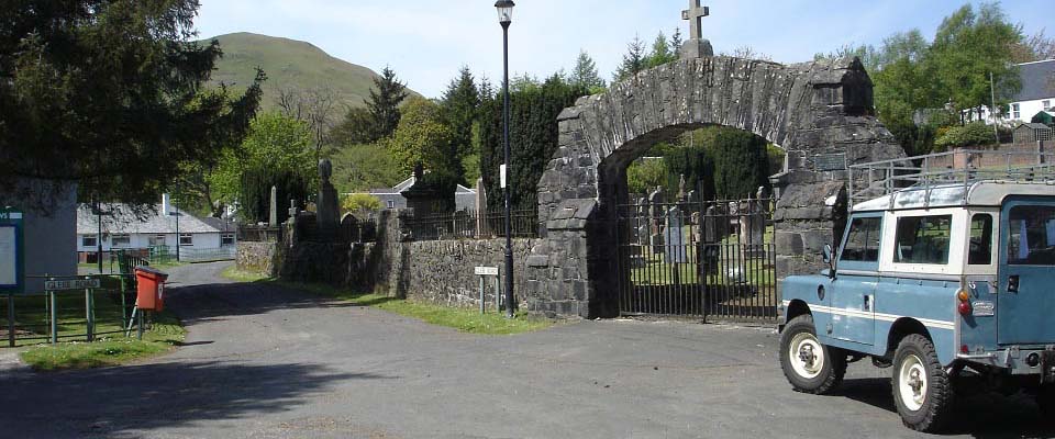 Barr Village Cemetery image