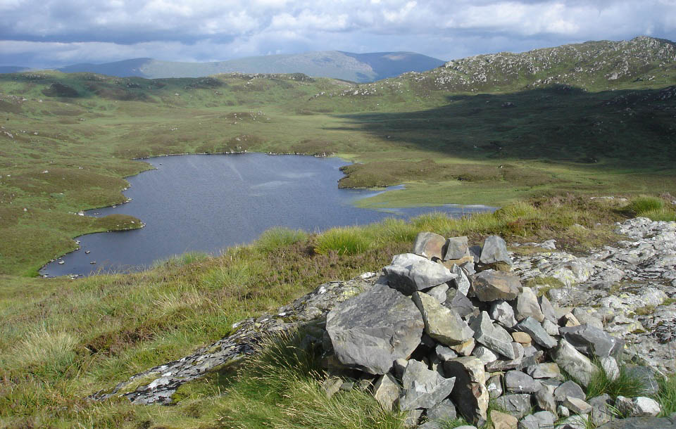 Cornish Loch image