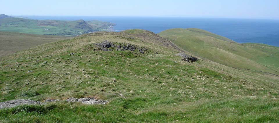 View from Grey Hill to Lendalfoot image