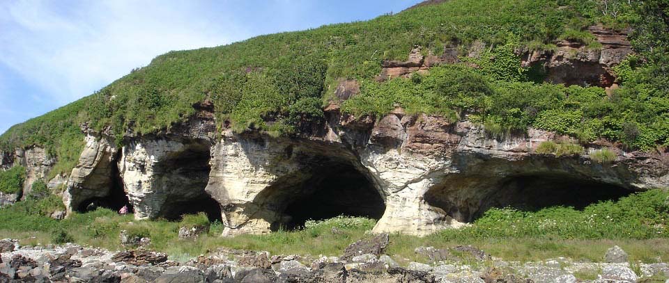 Arran Caves image