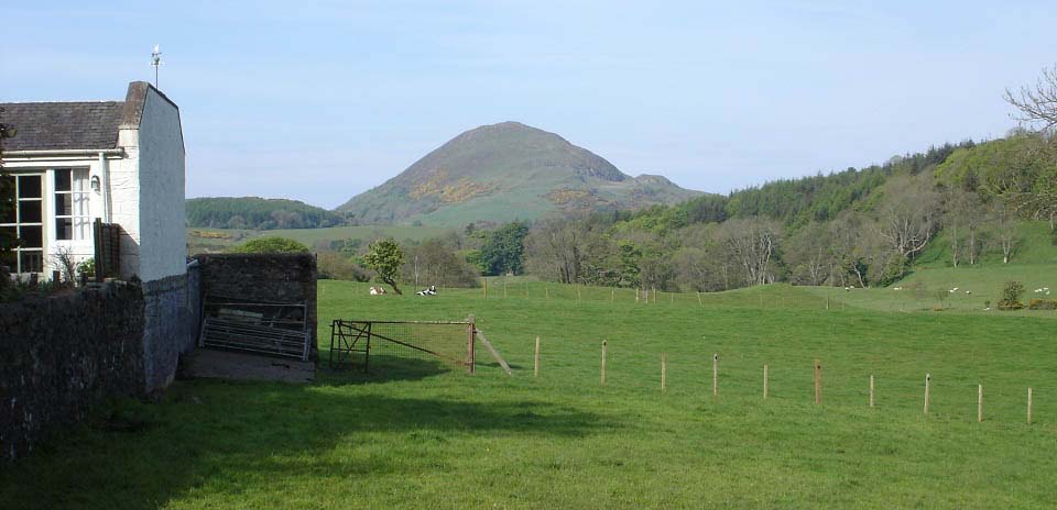 Nnockdolian Hill from Colmonell image