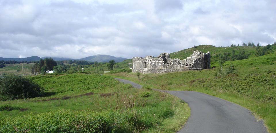 Loch Doon Castle image