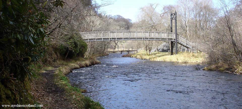 Ness Glen Bridge image