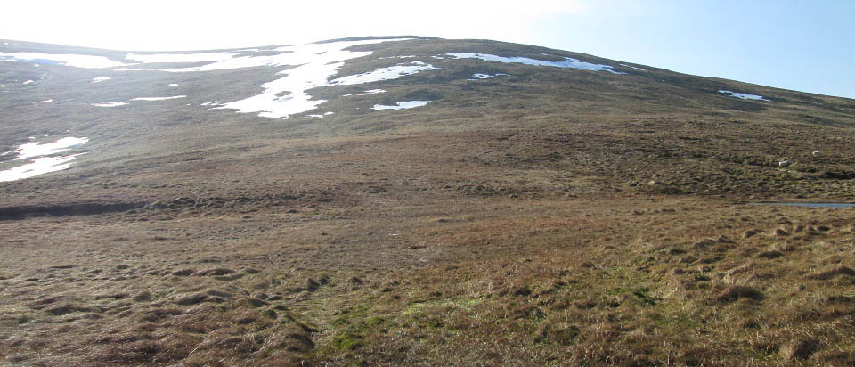 Shalloch-on-Minnoch from the north route image